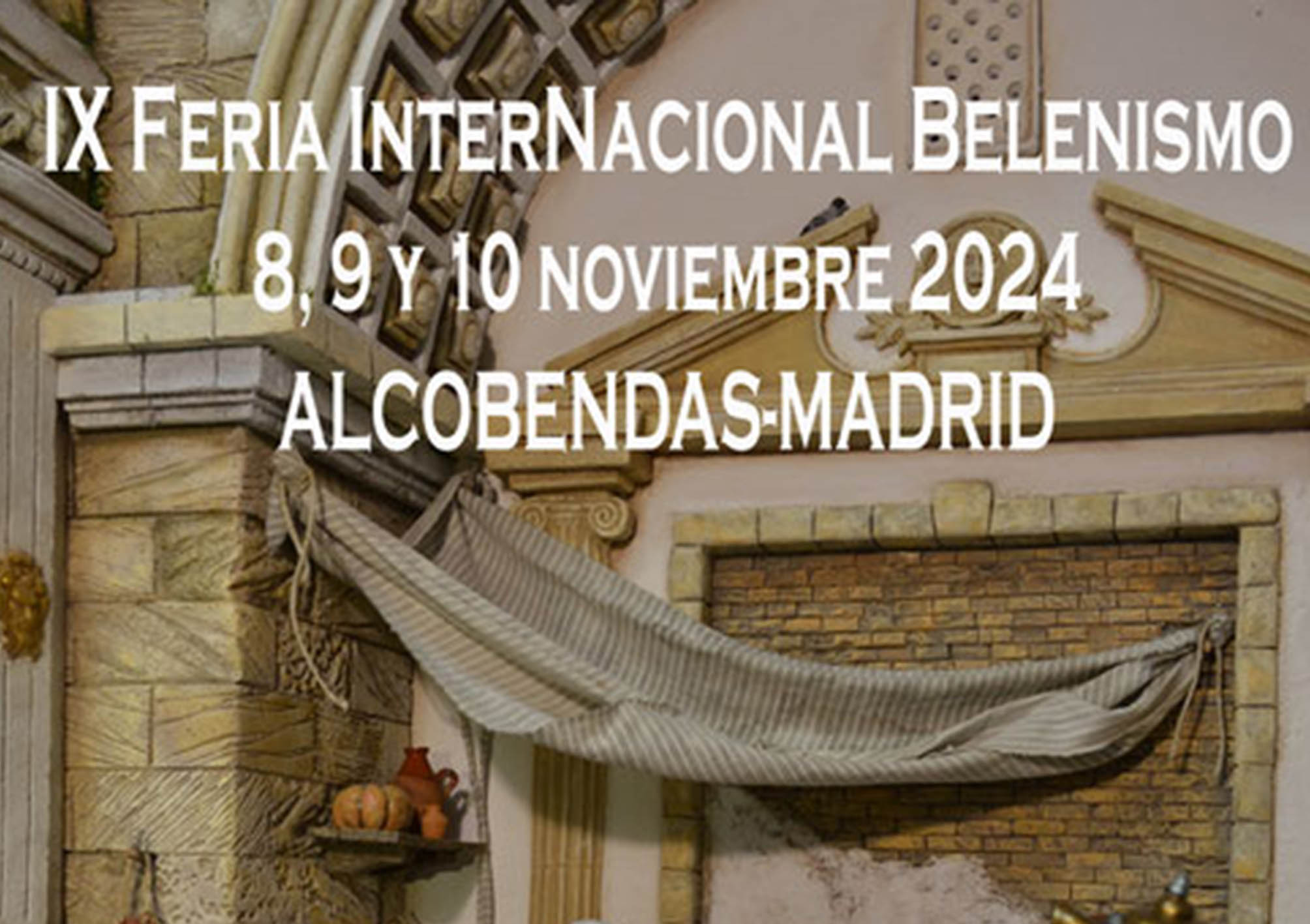 Feria InterNacional de Belenismo